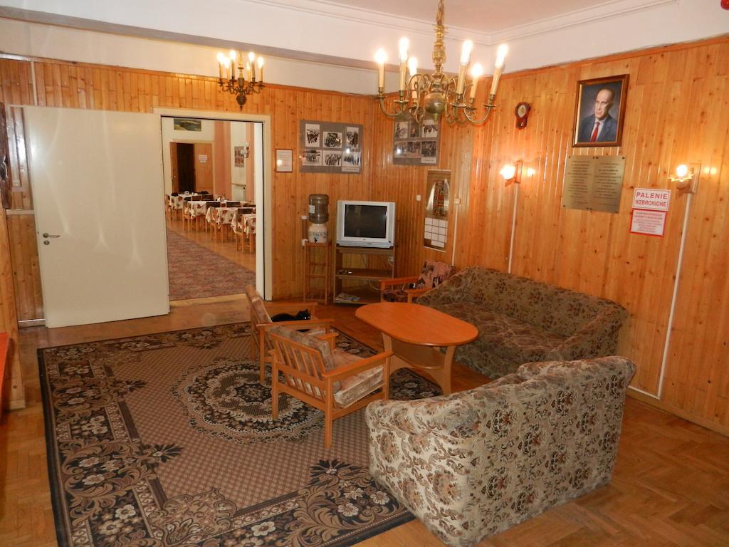 Srodborowianka Apartment Otwock Bagian luar foto